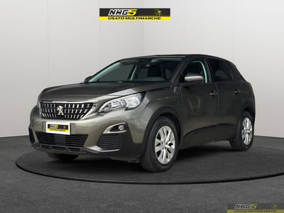 Peugeot 3008 BlueHDi 130 S&S Active usata
