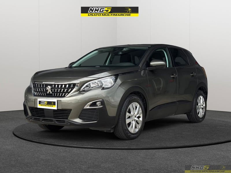 Peugeot 3008 BlueHDi 130 S&S Active