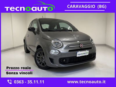 Fiat 500 1.0 Hybrid Connect usata