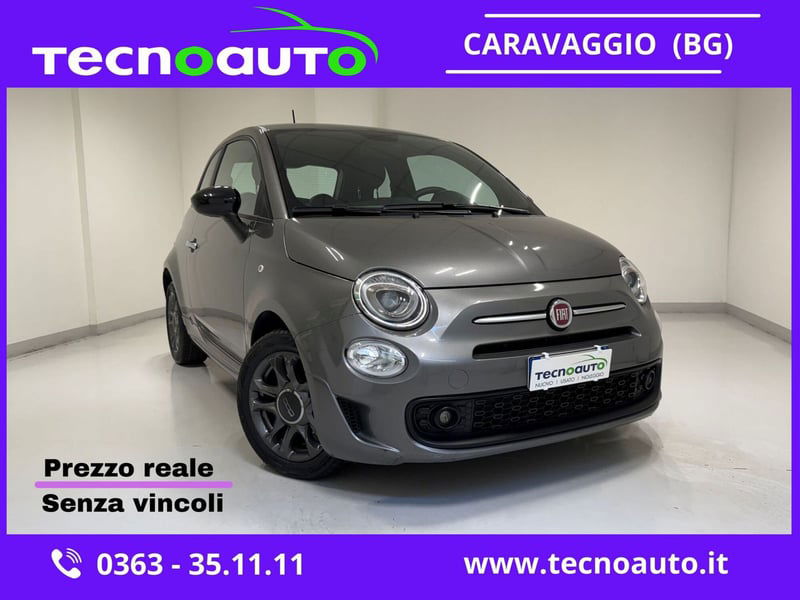 Fiat 500 1.0 Hybrid Connect