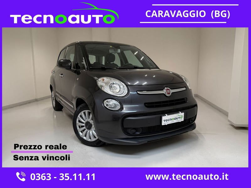 Fiat 500L 1.3 Multijet 95 CV Pop Star