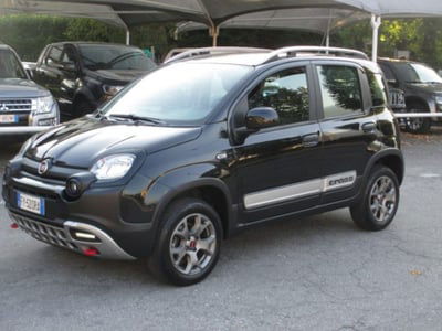Fiat Panda Cross Cross 0.9 TwinAir Turbo S&S 4x4 usata