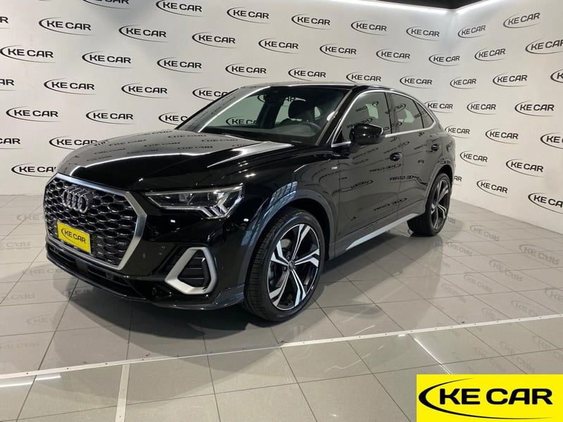 Audi Q3 Sportback 35 TDI S line edition