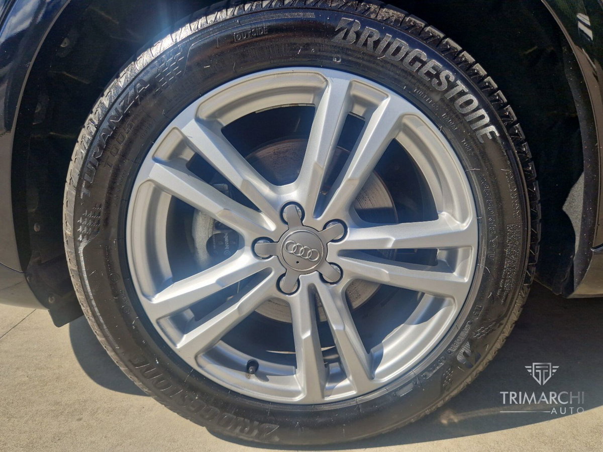 Audi Q3 2.0 TDI 150 CV S tronic S line Edition (10)