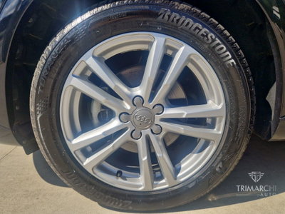 Audi Q3 2.0 TDI 150 CV S tronic S line Edition (10)