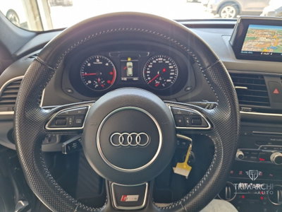 Audi Q3 2.0 TDI 150 CV S tronic S line Edition (14)