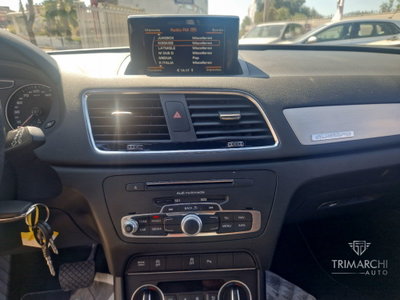 Audi Q3 2.0 TDI 150 CV S tronic S line Edition (16)