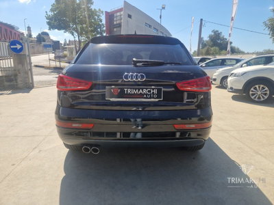 Audi Q3 2.0 TDI 150 CV S tronic S line Edition (6)