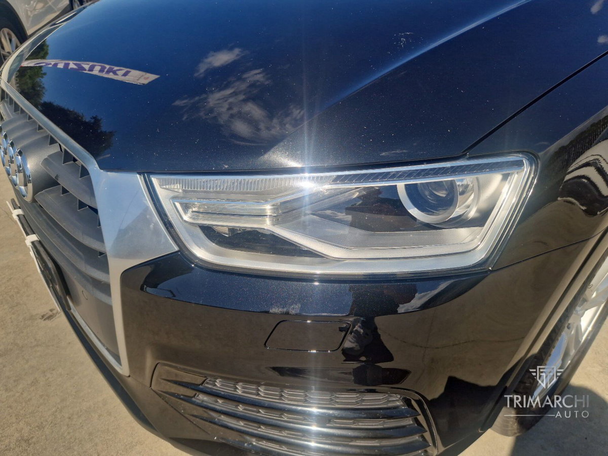 Audi Q3 2.0 TDI 150 CV S tronic S line Edition (7)