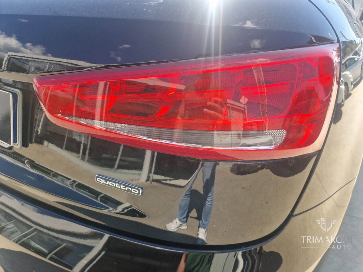 Audi Q3 2.0 TDI 150 CV S tronic S line Edition (8)