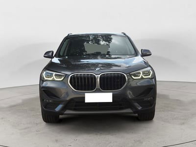 BMW X1 sDrive18i Advantage usata