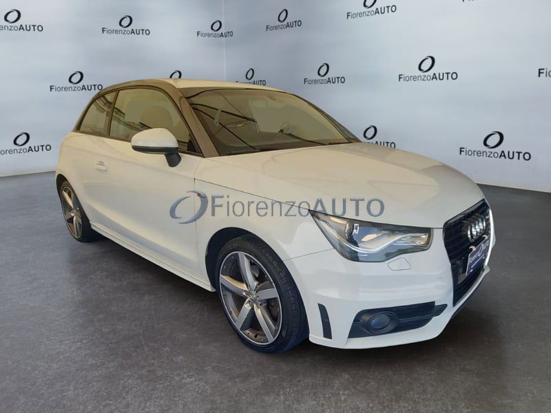 Audi A1 1.4 TFSI Ambition