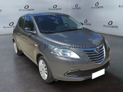 Lancia Ypsilon 1.2 69 CV 5 porte Gold usata