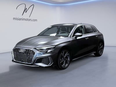 Audi A3 Sportback 30 TDI S tronic S line edition usata