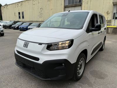 Fiat Doblò Furgone crew cab 1.5 bluehdi 100cv nuovo