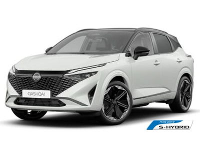 Nissan Qashqai 1.5 e-power N-Design 2wd nuova