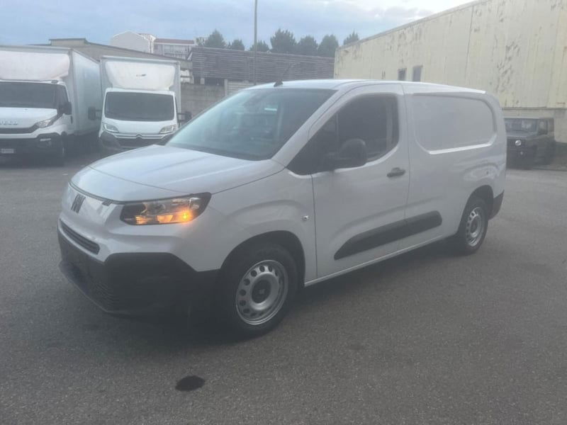 Fiat Doblò Furgone van 1.5 bluehdi 100cv LH1