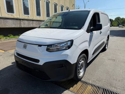 Fiat Doblò Furgone van 1.5 bluehdi 100cv LH1 nuovo
