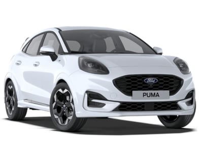 Ford Puma 1.0 EcoBoost Hybrid 125 CV S&S aut. ST-Line X usata