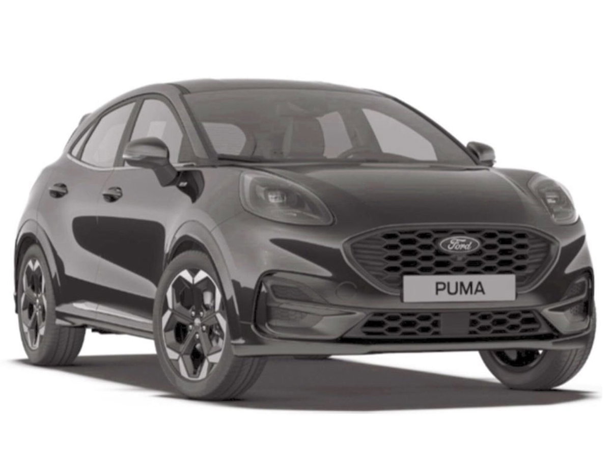 Ford Puma 1.0 EcoBoost Hybrid 125 CV S&S aut. ST-Line X