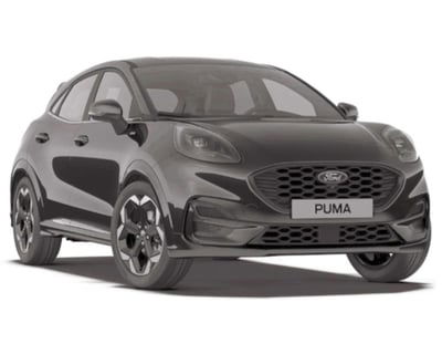Ford Puma 1.0 EcoBoost Hybrid 125 CV S&S aut. ST-Line X usata