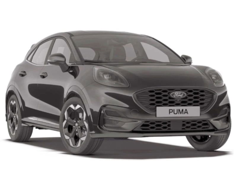 Ford Puma 1.0 EcoBoost Hybrid 125 CV S&S aut. ST-Line X