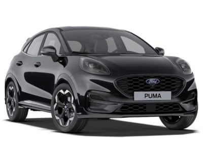Ford Puma 1.0 EcoBoost Hybrid 125 CV S&S aut. ST-Line X usata
