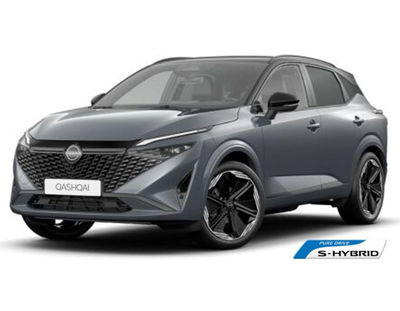Nissan Qashqai 1.5 e-power N-Design 2wd nuova