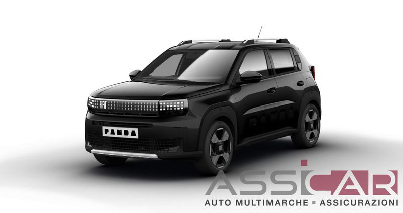 Fiat Grande Panda 1.2 hybrid La Prima 110cv edct