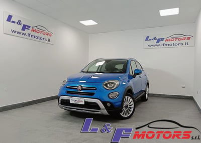 Fiat 500X 1.6 MultiJet 120 CV DCT Lounge usata