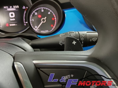 Fiat 500X 1.6 MultiJet 120 CV DCT Lounge (11)