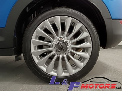 Fiat 500X 1.6 MultiJet 120 CV DCT Lounge (14)