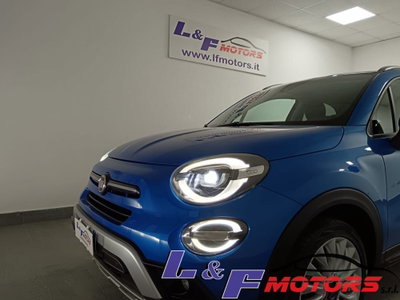 Fiat 500X 1.6 MultiJet 120 CV DCT Lounge (15)