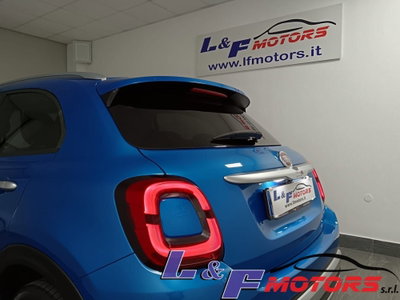 Fiat 500X 1.6 MultiJet 120 CV DCT Lounge (16)
