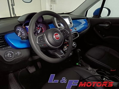 Fiat 500X 1.6 MultiJet 120 CV DCT Lounge (17)