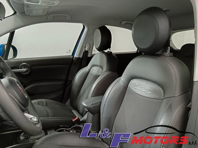 Fiat 500X 1.6 MultiJet 120 CV DCT Lounge (18)