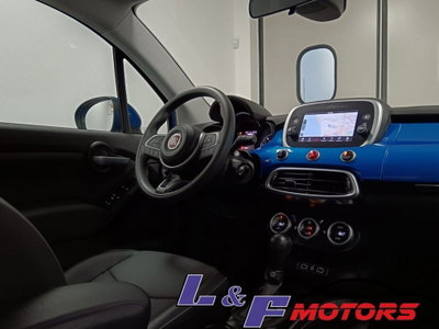 Fiat 500X 1.6 MultiJet 120 CV DCT Lounge (19)