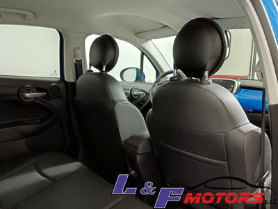 Fiat 500X 1.6 MultiJet 120 CV DCT Lounge (20)