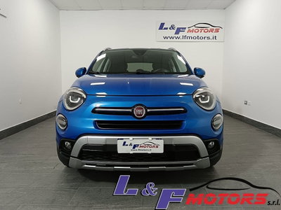 Fiat 500X 1.6 MultiJet 120 CV DCT Lounge (3)