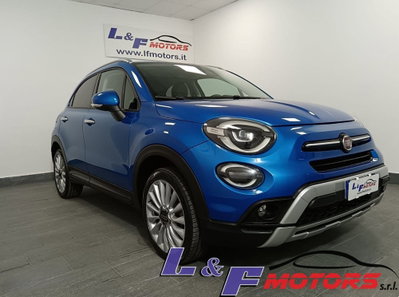 Fiat 500X 1.6 MultiJet 120 CV DCT Lounge (4)