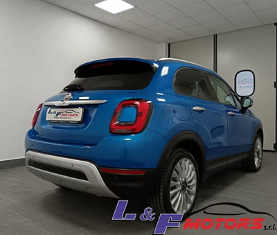 Fiat 500X 1.6 MultiJet 120 CV DCT Lounge (5)
