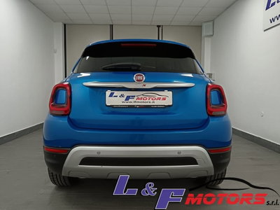 Fiat 500X 1.6 MultiJet 120 CV DCT Lounge (6)