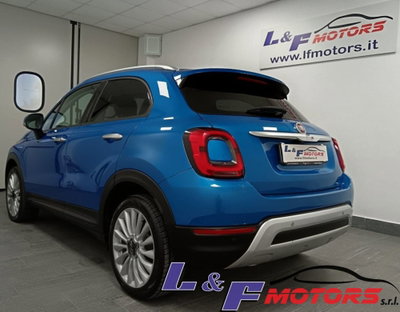 Fiat 500X 1.6 MultiJet 120 CV DCT Lounge (7)