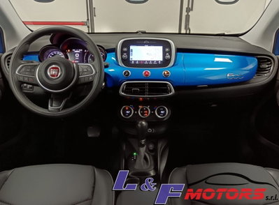 Fiat 500X 1.6 MultiJet 120 CV DCT Lounge (8)