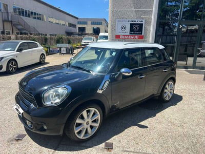 MINI Mini Countryman 2.0 Cooper SD Countryman ALL4 usata