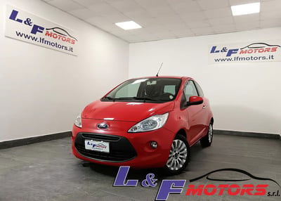 Ford Ka 1.2 8V 69CV usata