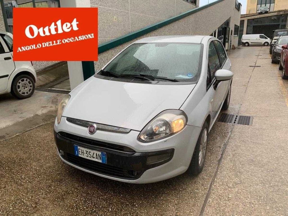 Fiat Punto Evo 1.3 Mjt 75 CV 5 porte Active