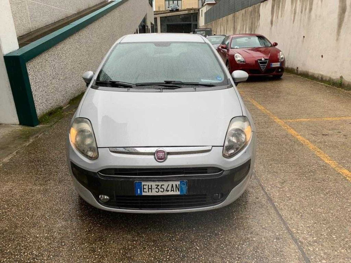 Fiat Punto Evo 1.3 Mjt 75 CV 5 porte Active (3)
