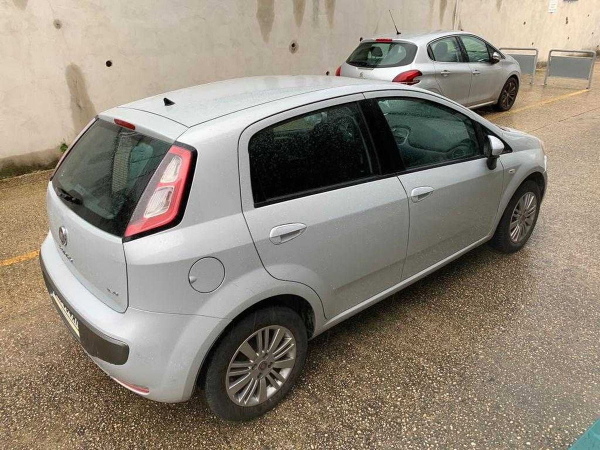 Fiat Punto Evo 1.3 Mjt 75 CV 5 porte Active (7)
