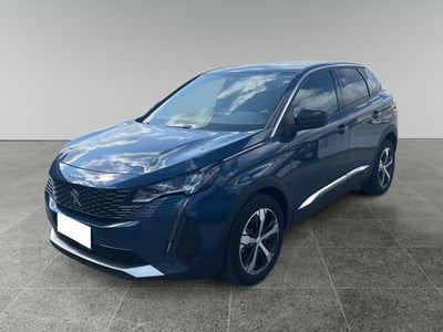 Peugeot 3008 PureTech Turbo 130 S&S Allure Pack usata